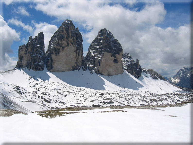 foto Dolomiti in Alta Pusteria